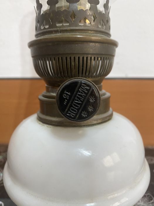 Lampa petrol Matador
