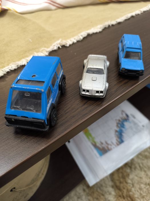 Стари колички мачбокс