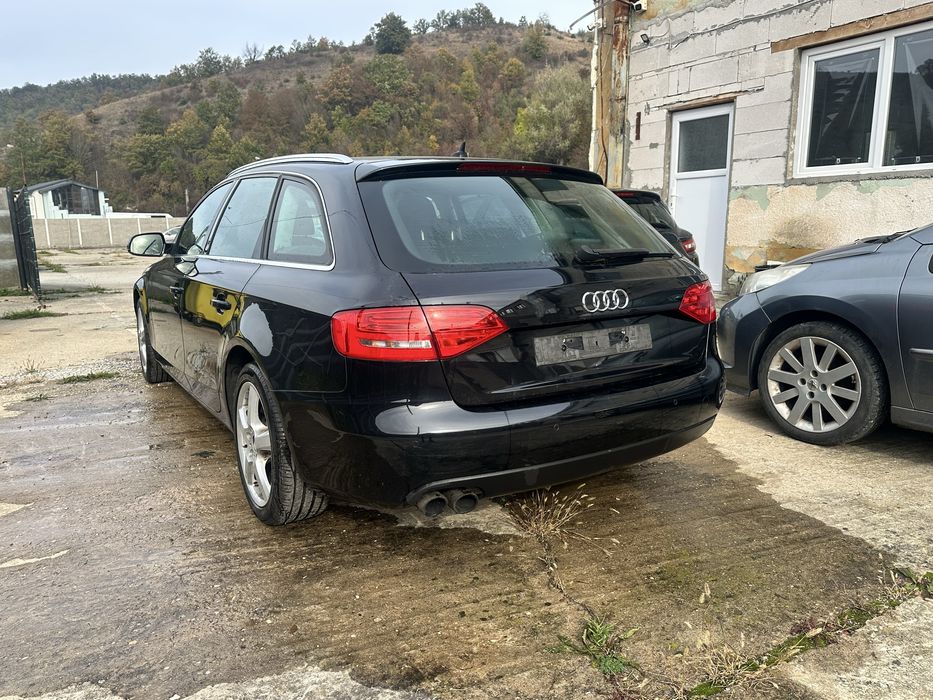 Audi A4 1,8 TFSI MOTOR DEFECT, an 2010