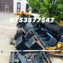 De vanzare toate tipurile de cupe pentru buldoexcavatoare