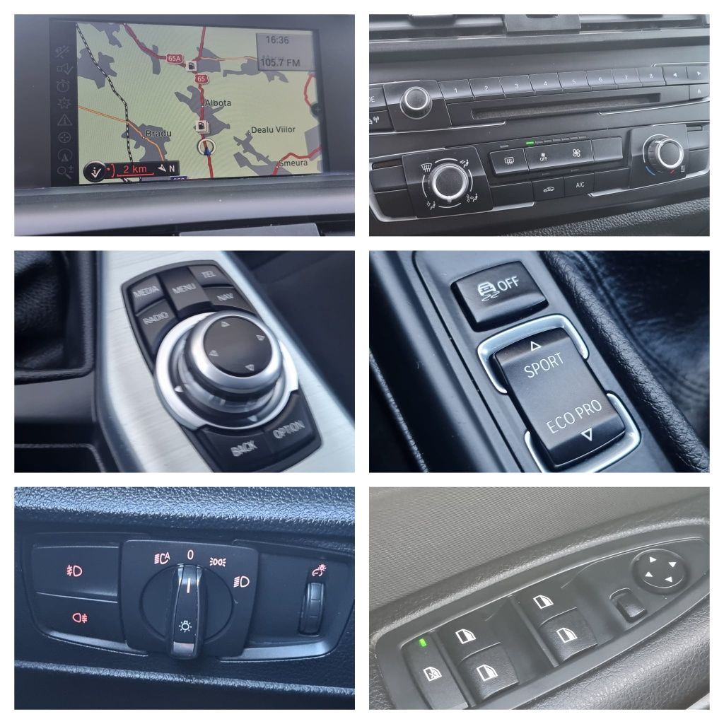 Bmw seria 1 bi-xenon navigatie Interior sport