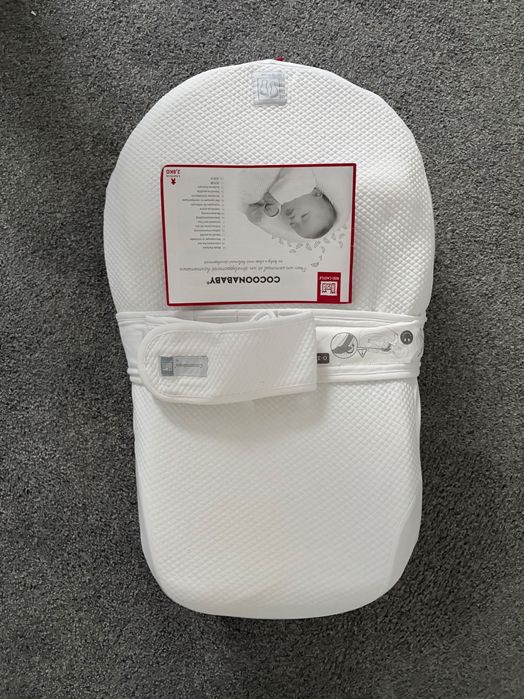 Анатомично гнездо Red Castle Cocoonababy