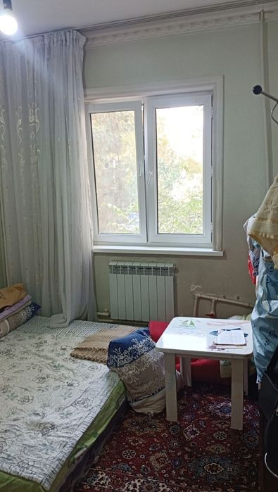 Юнусабад 17, 4/2/5 УлУчШеНкА Неторец Балкон 6 на 2 Средний Ремонт