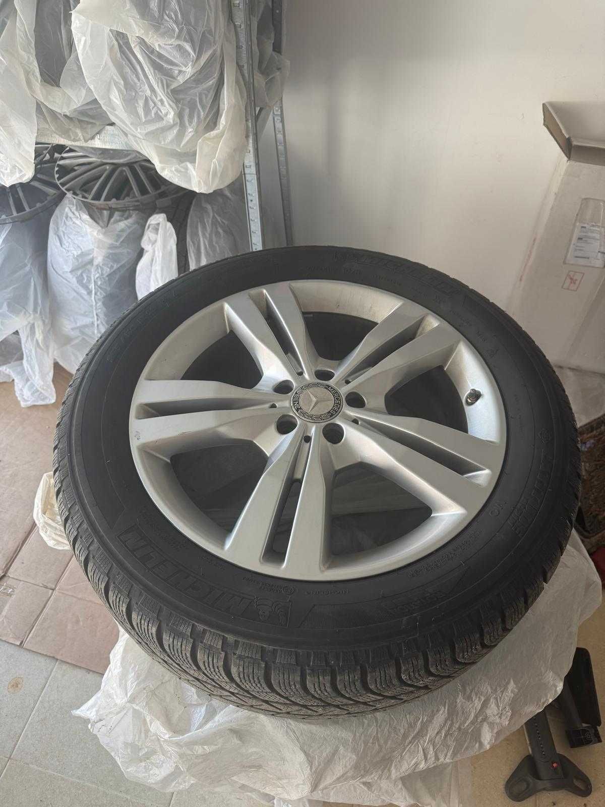 Vand Mercedes ML 250d  132Tkm