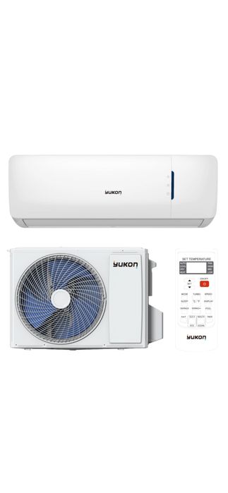 Aer conditionat Yukon MONTAJ INCLUS