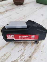 Нови батерий Metabo 18V 2.0 Ah