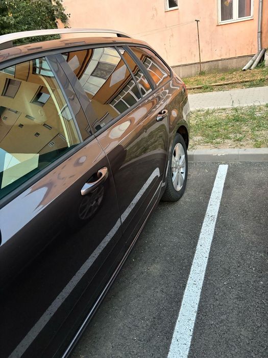 Skoda Octavia 3. 1.6 business