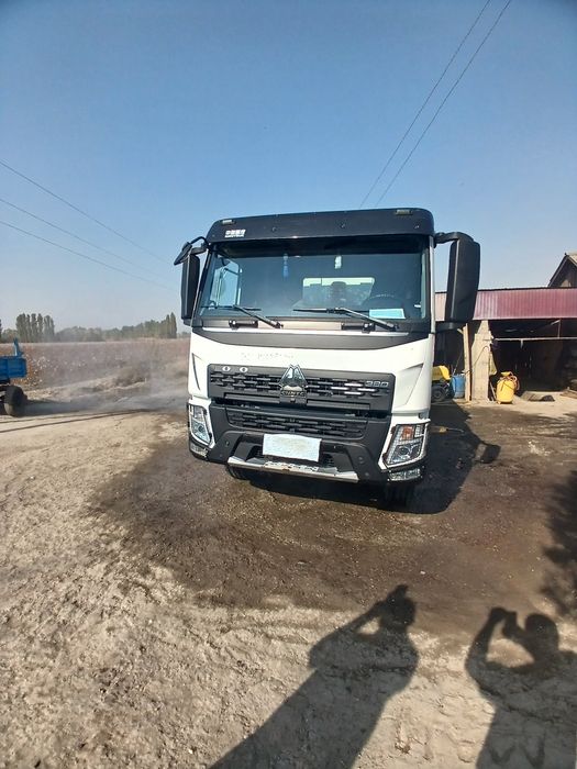 Хово v7x самасвал