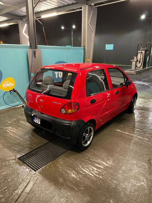 Daewoo Matiz 2006