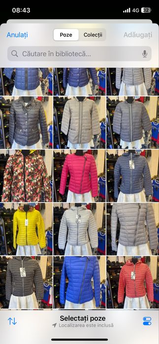 Gegi sezon 39 ron bucata diferite modele