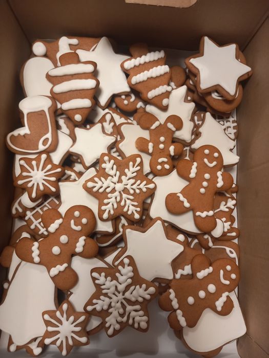 Turta dulce de Craciun