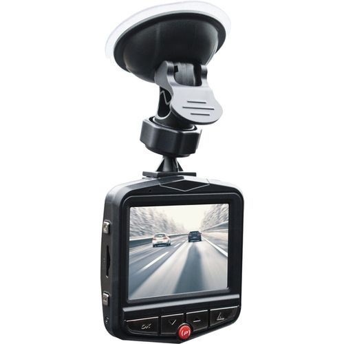 Camera auto Siskin Dash Cam, 720p HD, LCD 2.5 + Card 16GB