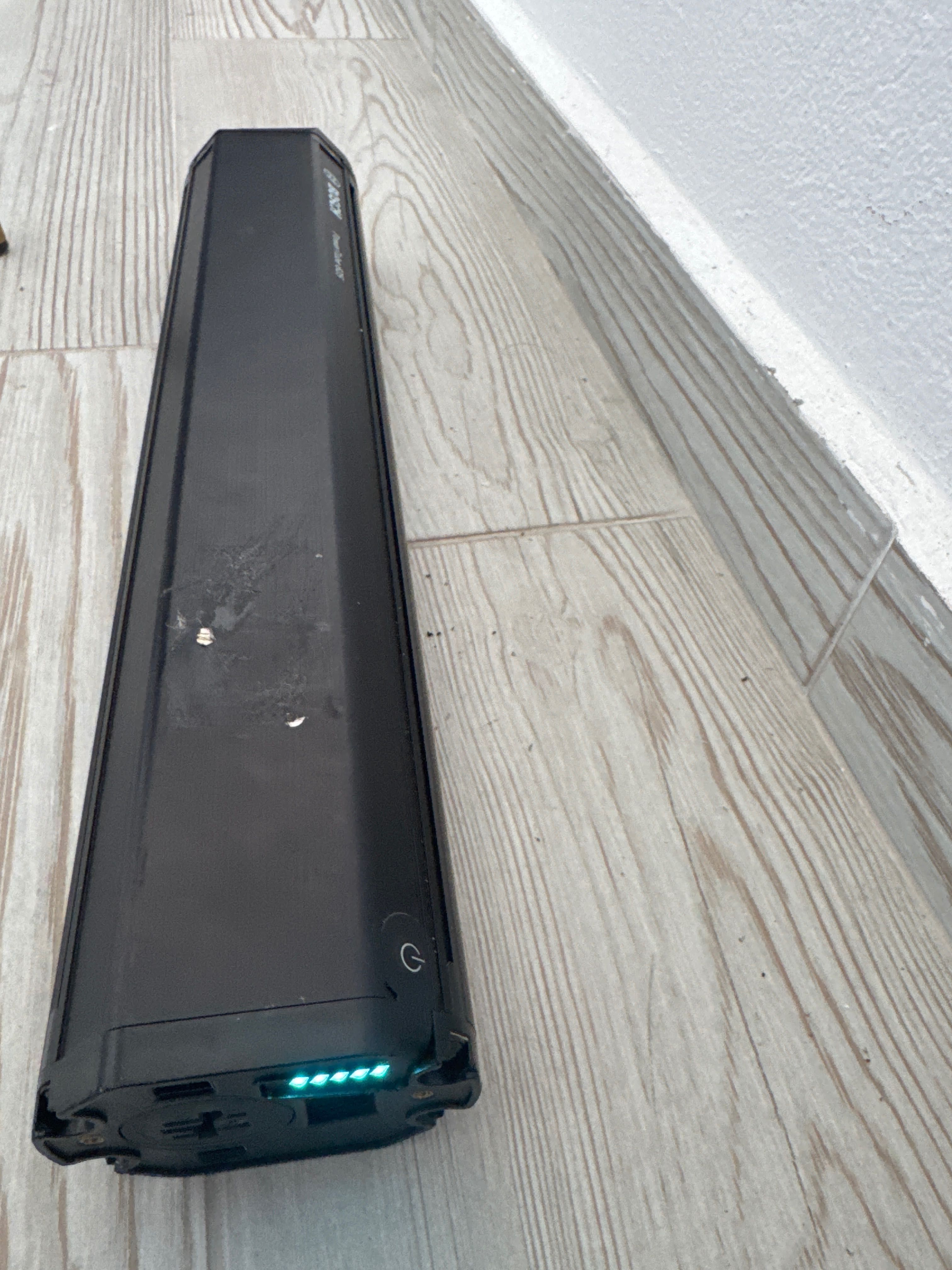Baterie bicicletă electrică bosch powertube625