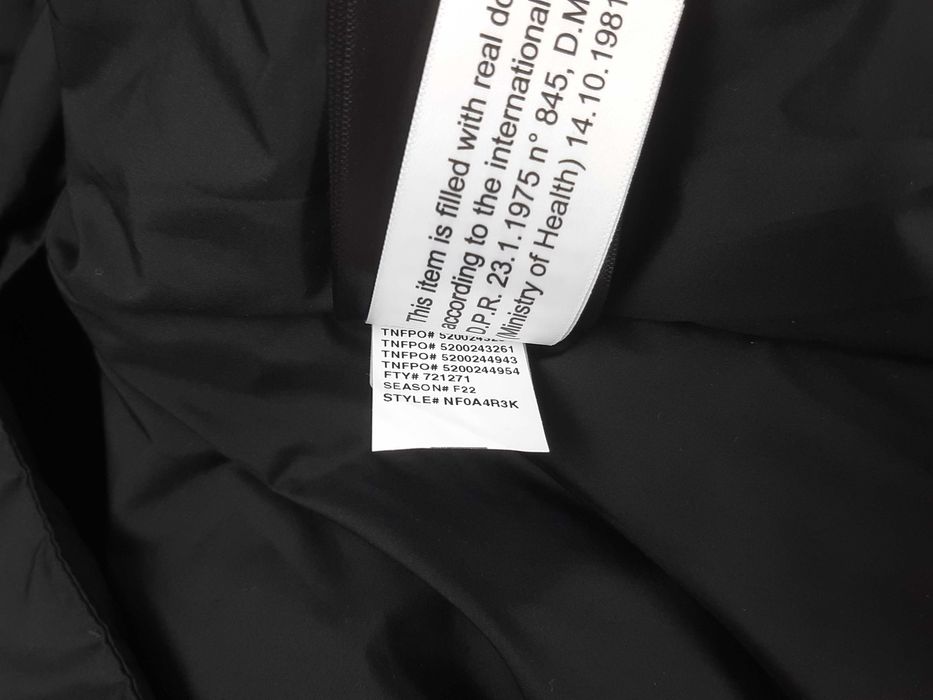 The North Face Triple C Parka - Оригинално дамско зимно яке р-р S-M