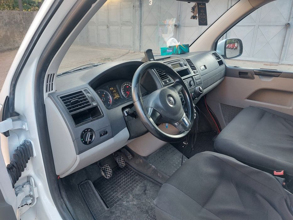 Vw transporter t5