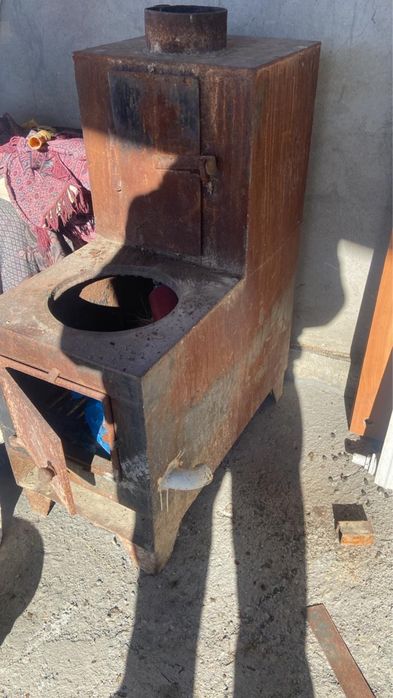 Продается печька