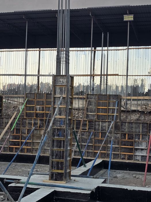 Прокат карейский апалубки,аренда карейский апалубки, регл коллона