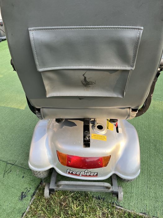 Екектрически  Инвалиден Скутер  за трудно подвижни Хора Внос Германия