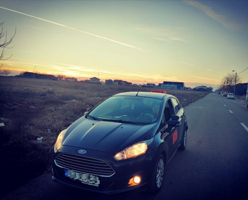 Instructor auto Constanta