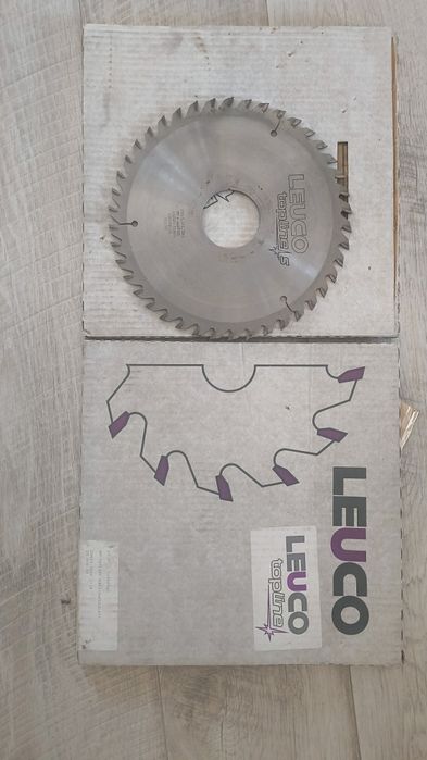 Panza incizor Leuco topline