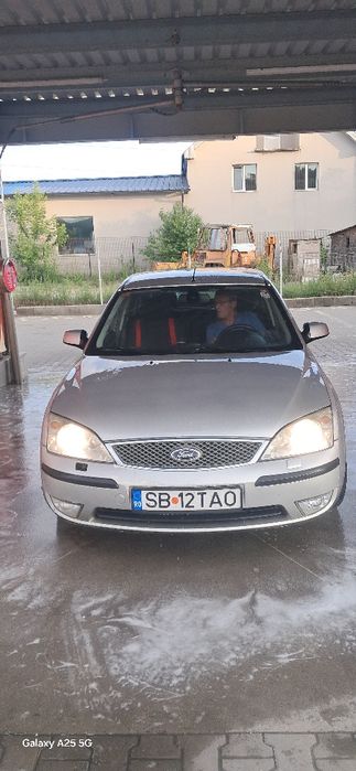 Vand ford mondeo mk 3