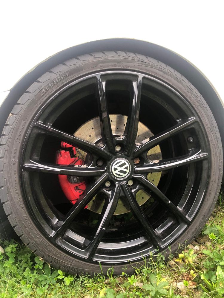 Jante R19 5x112 Golf