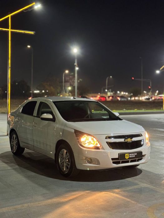 Кобалт насияга сотилади 2023 йил автомат газли