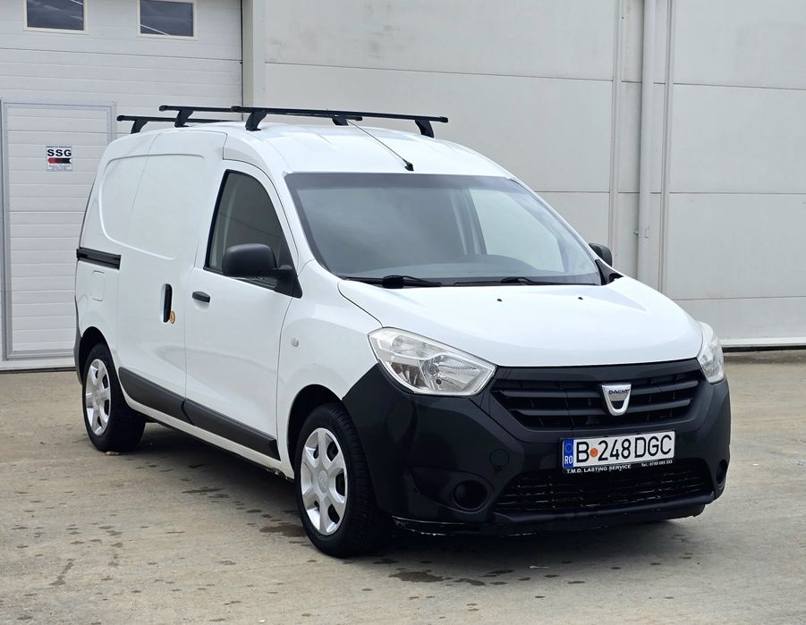Dacia  Dokker  2015  1.5 DCi 90 CP
