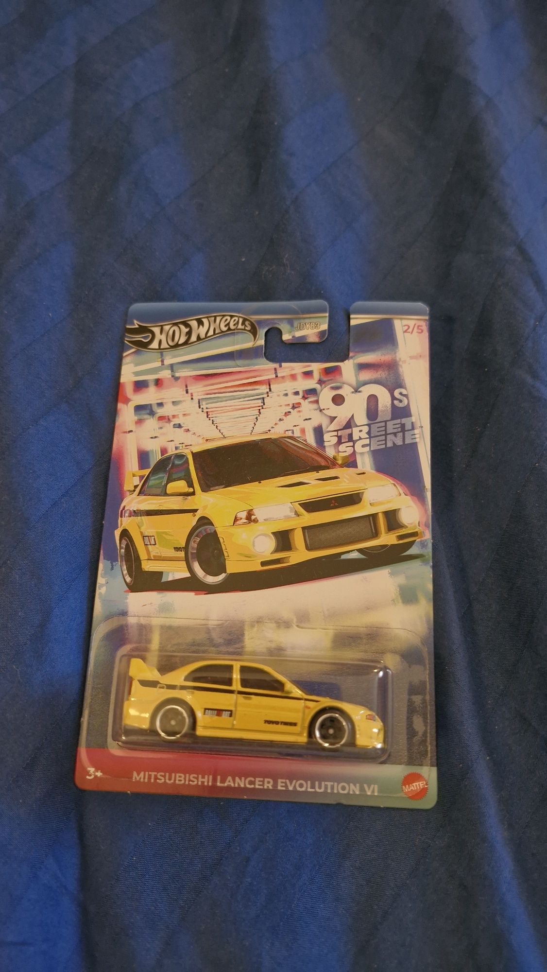 Mitsubishi Lancer evo 6