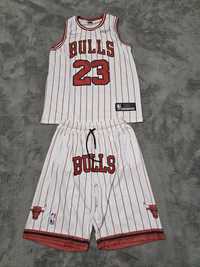 Compleu Bulls Jordan Nike