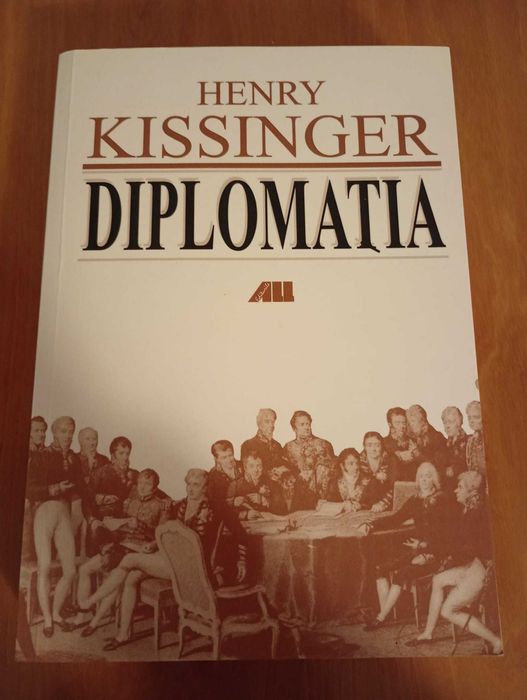 Diplomatia Henry Kissinger
