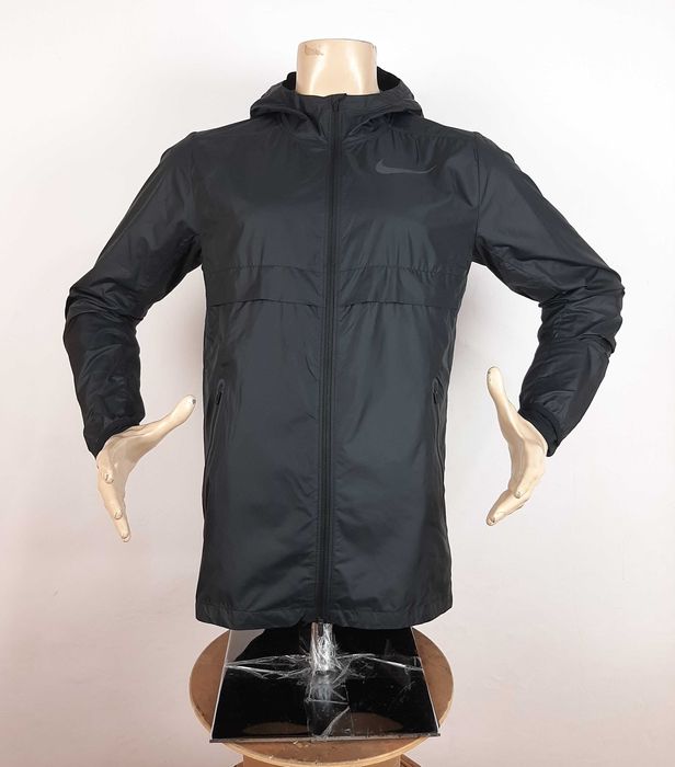 Nike Running Shield - Оригинално мъжко яке / ветровка размер S