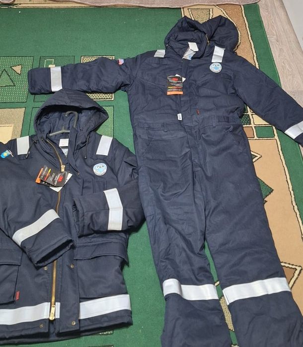 Продам огнестойки зимний костюм