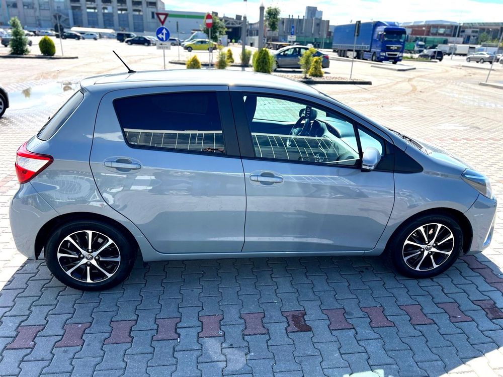 Toyota Yaris 1.5 VVT-i ,110cp,automata