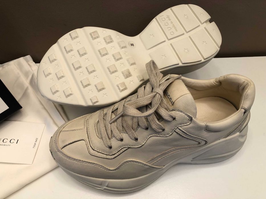 Gucci Rhyton 35, originali, full box, retail 825 euro