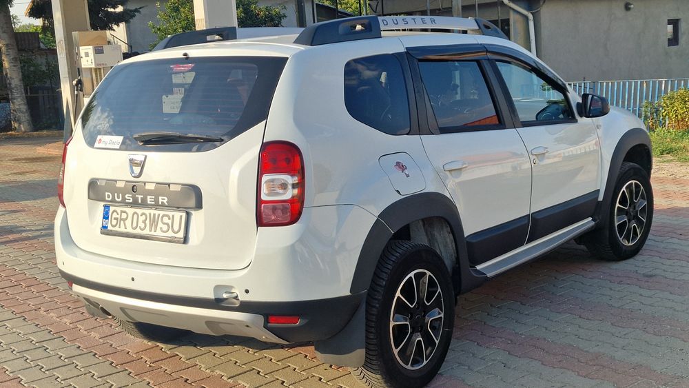 Dacia Duster 1.5 dci Euro 6 4x2