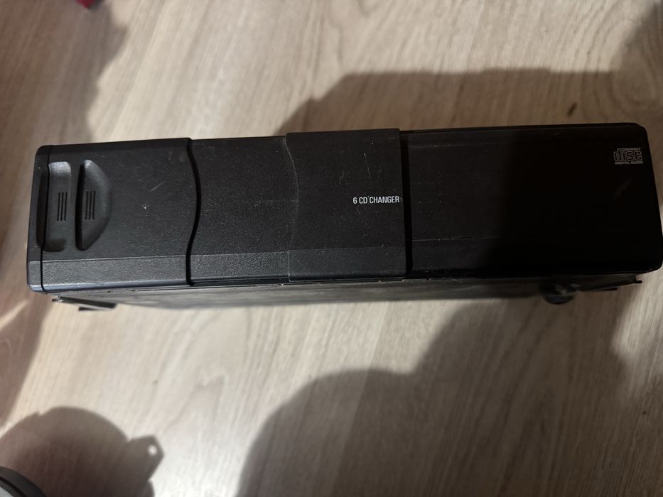 CD changer, модул за навигация е46