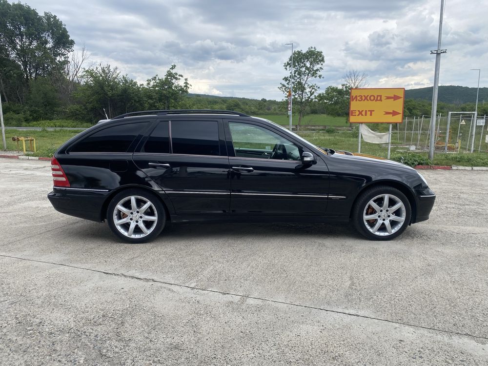 C220 cdi Face lift