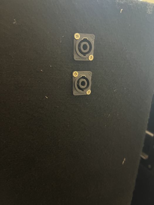 Тонколони 12 ки 400w