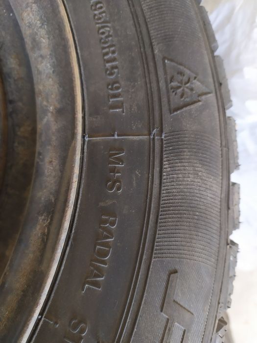 anvelope mixte - golf4