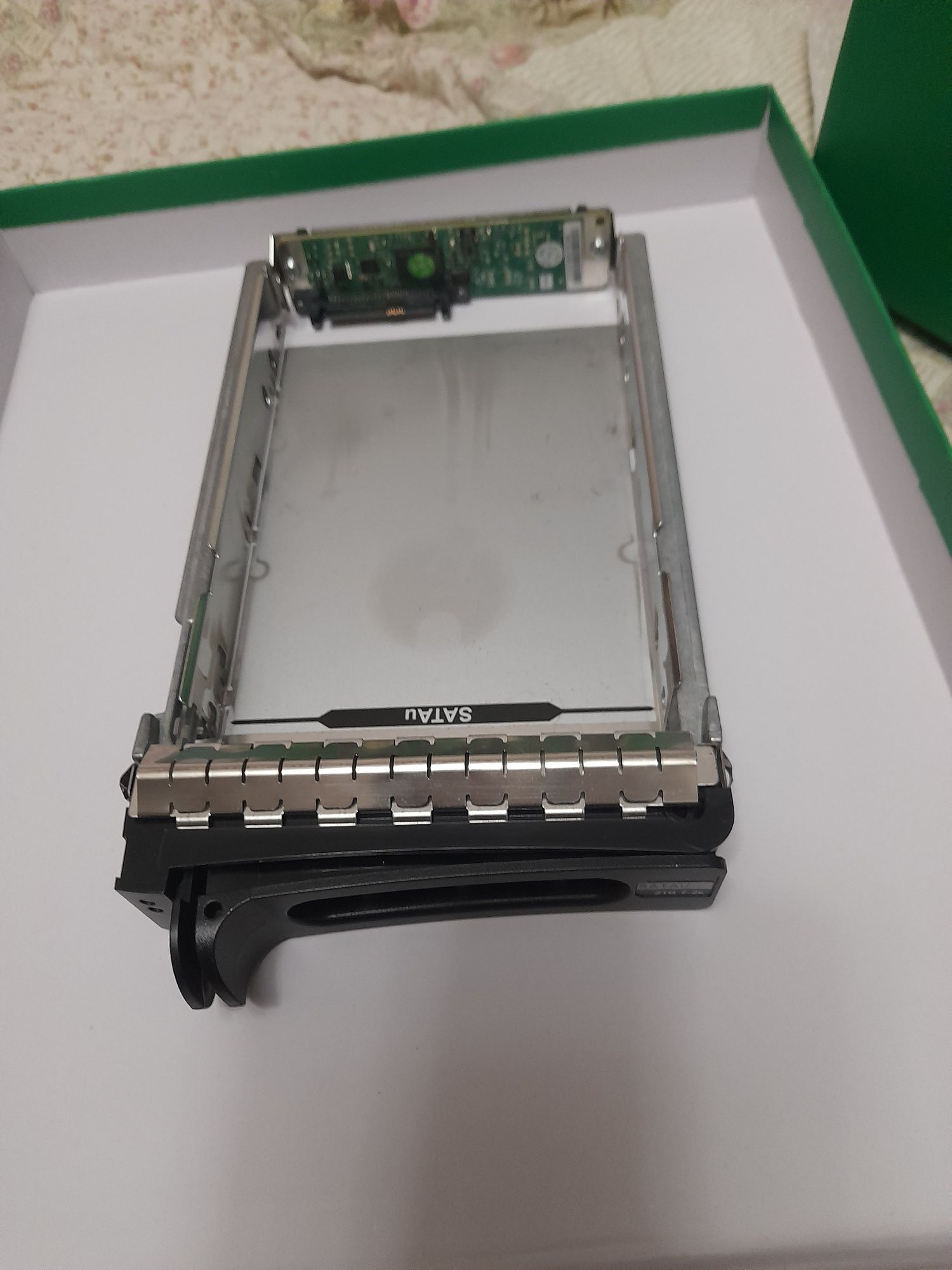 Салазки для дисков sata hdd