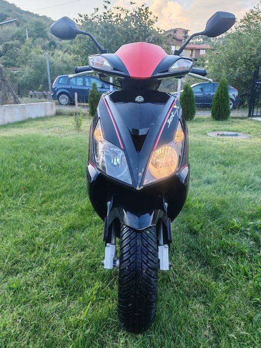 Скутер SYM JET SPORT X49cc