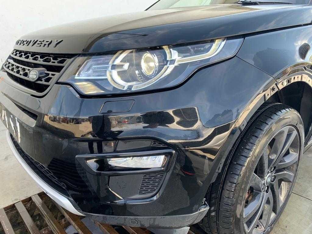 Dezmembrez range rover discovery sport facelit 2012+/bara fata/capota/