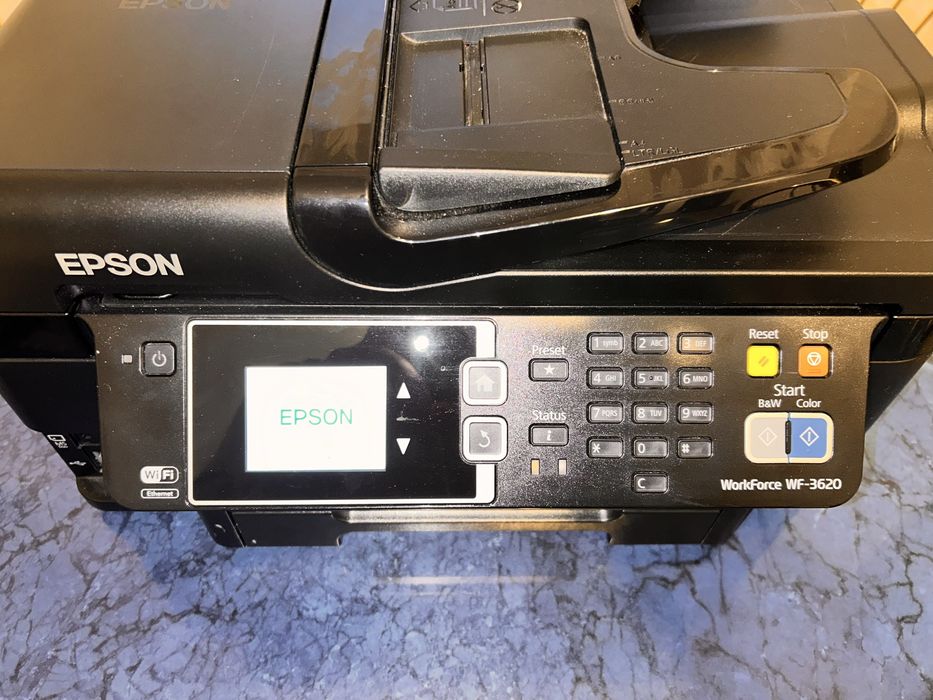 Imprimanta Epson WorkForce Wf-3620