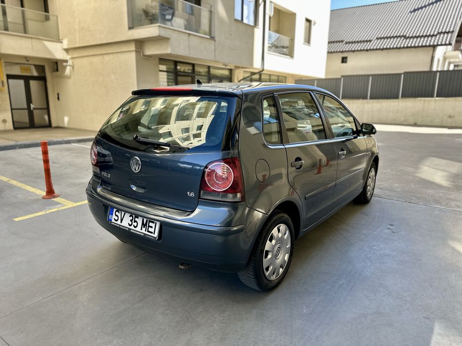 Vw Polo face lift