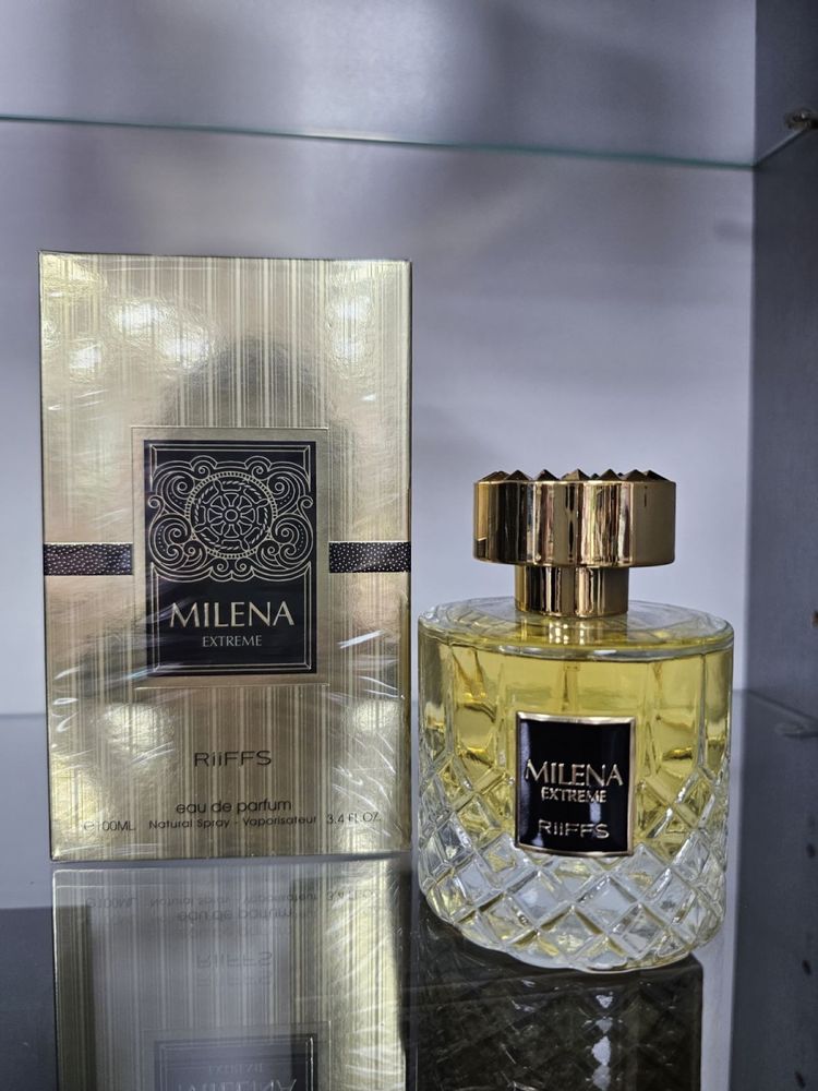 Арабски дамски парфюм Milena Extreme Riiffs EDP 100 ml.