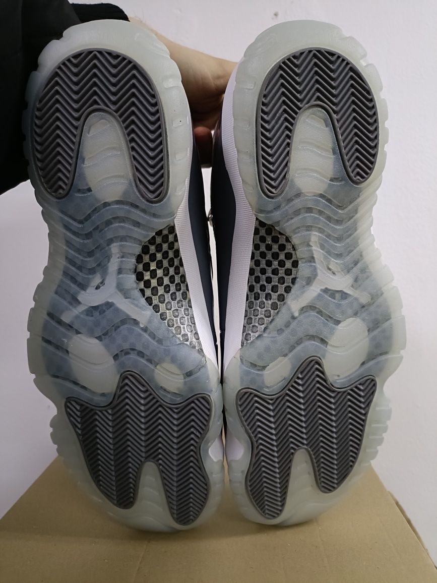 Air Jordan 11 Retro "Cool Grey" номер 47.5 код 65А