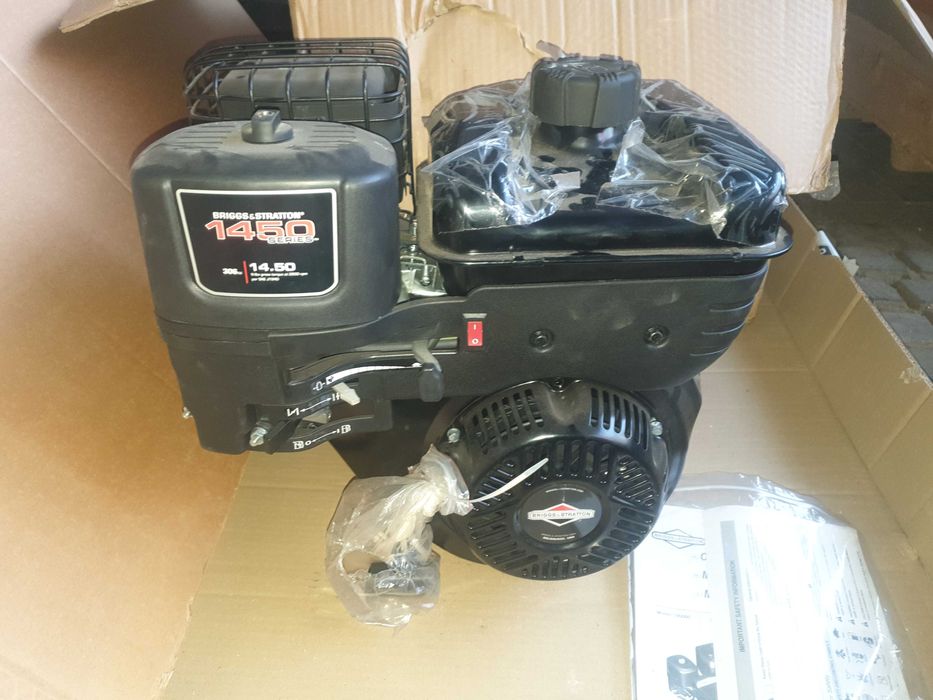 Briggs & Stratton 1450 Series - бензинов двигател, четиритактов