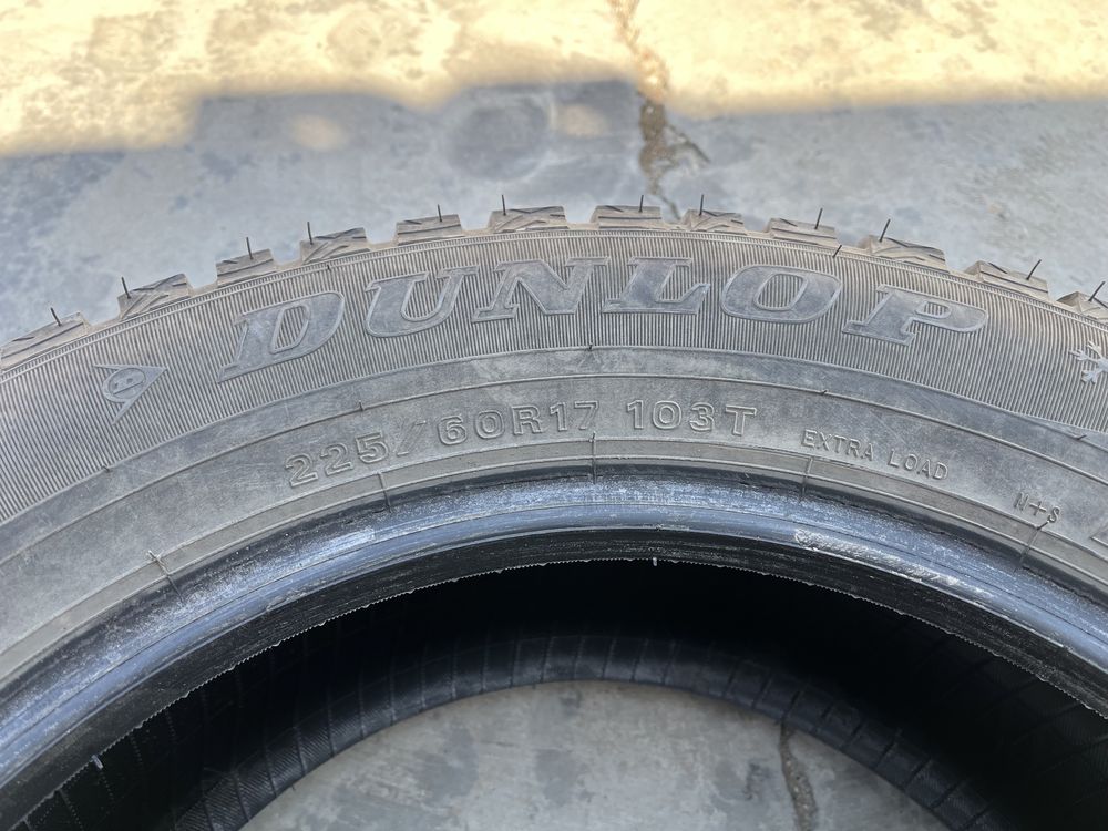 Dunlop Grandtrek ice 03