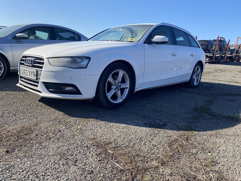 audi a4 b8.5 2012 2.0tdi на части